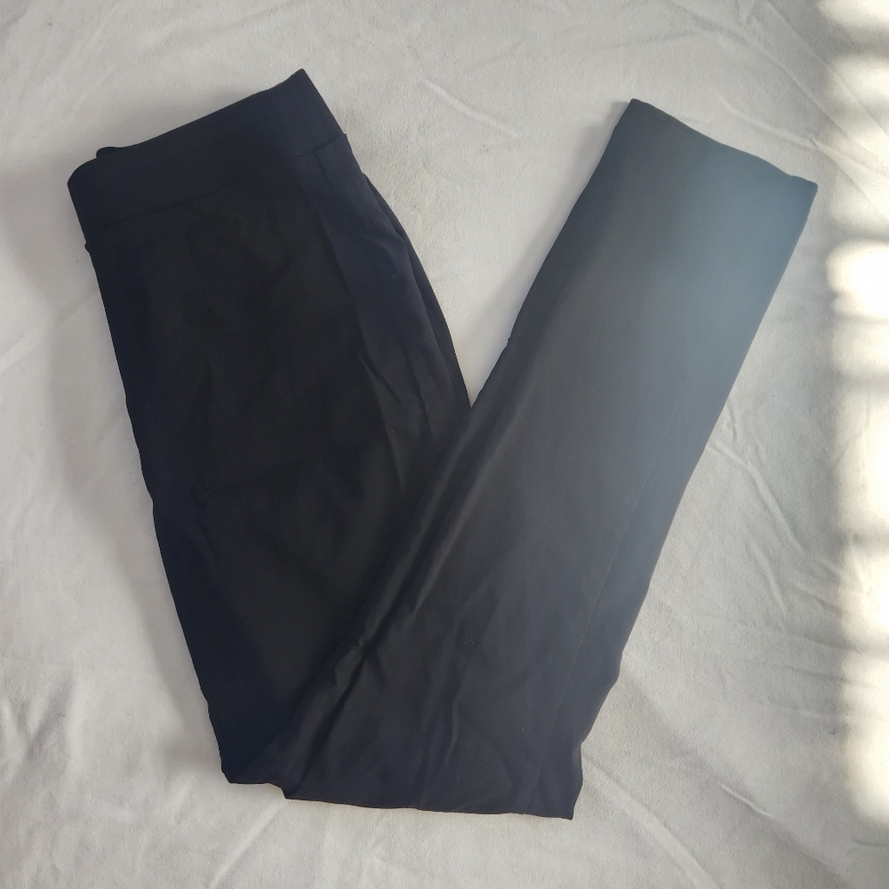CALVIN KLEIN BLACK PANTS
